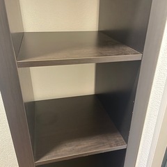 オープンラック　1✖️5の画像