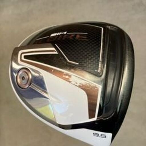 【値下げ】SIM GLOIRE 9.5ドライバー