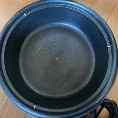 ホットプレートの画像