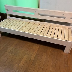 ネルコンシェルジュ　　ソファベッドの画像