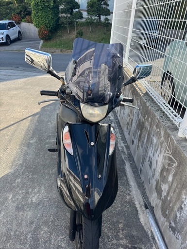 アドレス V125G K7