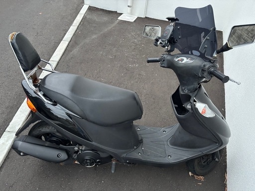 アドレス V125G K7
