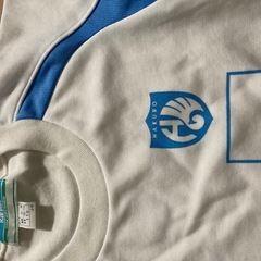 姫路市立白鷺小中学校　体操服　長袖　110cmの画像