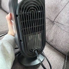 メーカー希望小売価格￥27999 
セラミックファンヒーター の画像