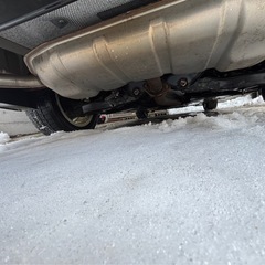 車検R8.8 アテンザワゴン XD ディーゼンターボ 冬タイヤの画像