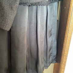 卒業式　入学式に
スーツ2点セットの画像