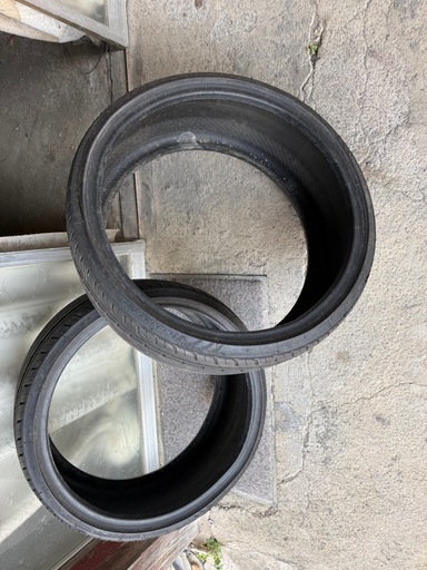 NANKANG 235/30R20 タイヤ