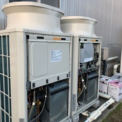 休み相談OK！プライベート重視の職場◎エアコン取付スタッフの画像