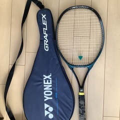 テニス　ラケット　硬式　4本の画像