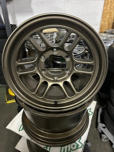 ENKEI   RPT1(16インチ)ハイエース・ランクル・ハイラックス・サーフ等に