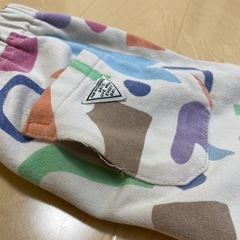 子ども用ズボン5点　100cmの画像