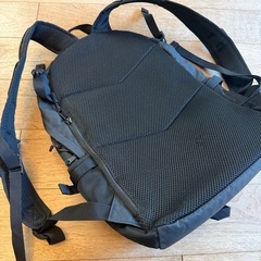 niko and. リュック 黒の画像