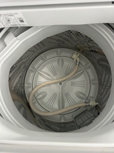 パナソニック　2023年　5kg 美品　川口市から無料配達