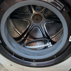 ［ジャンク]ドラム式洗濯機の画像