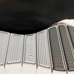 未使用スノー レインシューズ②の画像