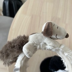 カチューシャ　3点セットの画像