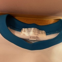 白井市　清水口小学校　体操服の画像