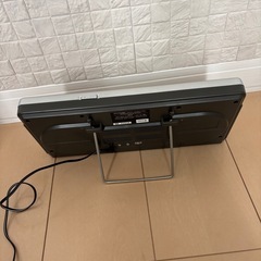 2/17まで 
CDプレイヤーの画像