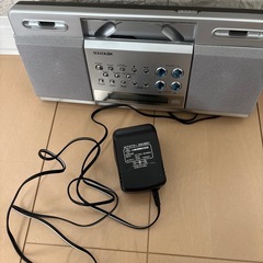 2/17まで 
CDプレイヤーの画像