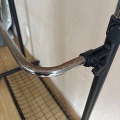 あげます！ハンガーラックの画像