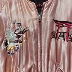 テーラー東洋スカジャン　Mサイズ　
の画像