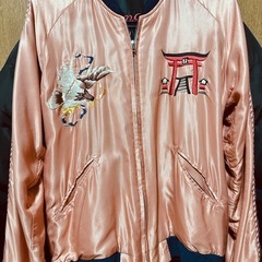 テーラー東洋スカジャン　Mサイズ　
の画像