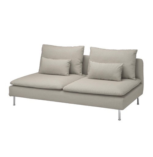 IKEA ソファ　ソーデルハムン