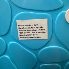 AR体験型地球儀 Playshifu Orboot Earth オーブートアースの画像