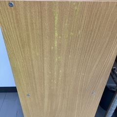 カラーボックス　3段の画像