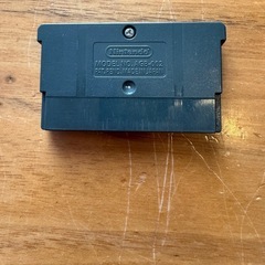 任天堂　ゲームボーイアドバンス　虫キングソフトの画像