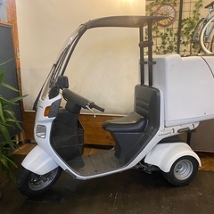 取引き中【オプション多数】ジャイロキャノピー　FIモデル　TA03の画像