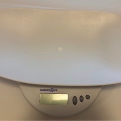 ベビースケールの画像