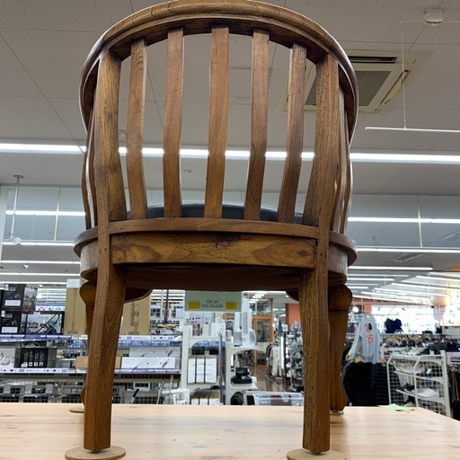 【軽トラ無料貸し出し】【バタヴィアチェア】【トレファク所沢店】