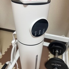 新品未使用　加湿器の画像