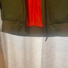 ノースフェイス 
MA-1 の画像