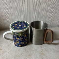 グラス、カップいろいろの画像