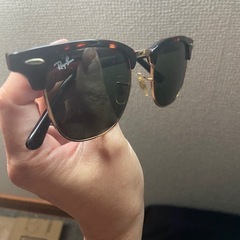 レイバンサングラス🕶️の画像