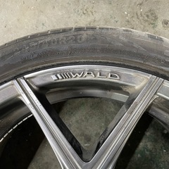 レクサス　WALDの画像