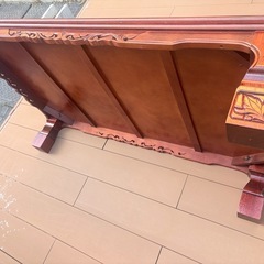 テーブルの画像