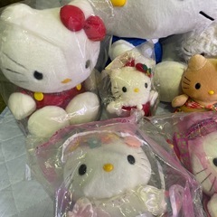 ハローキティーの画像