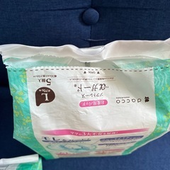 お産パッドセットの画像