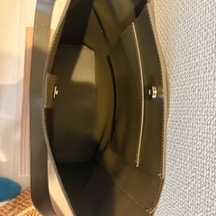 RANDEBOO オリーブグリーン 2wayバッグの画像