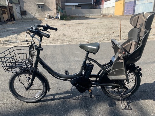 YA MA HA電助力自動車