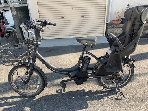 YA MA HA電助力自動車