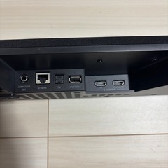 YAMAHA ヤマハ フロントサラウンドシステム YAS-109の画像