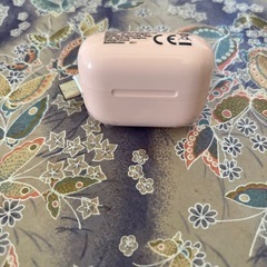 ブルートゥースイヤホンの画像