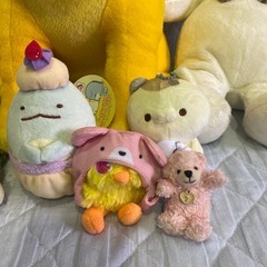 ぬいぐるみの画像