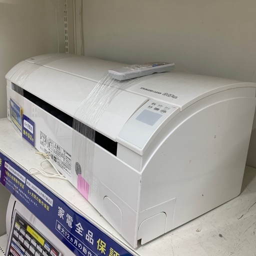 【軽トラ無料貸し出し】【HITACHI】【壁掛けエアコン】【トレファク所沢店】