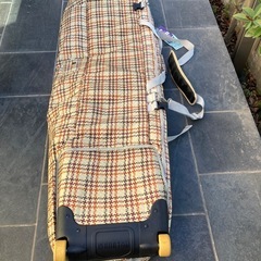 バートン　　スノボードバックの画像