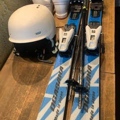 子ども キッズ スキー セット 女の子の画像